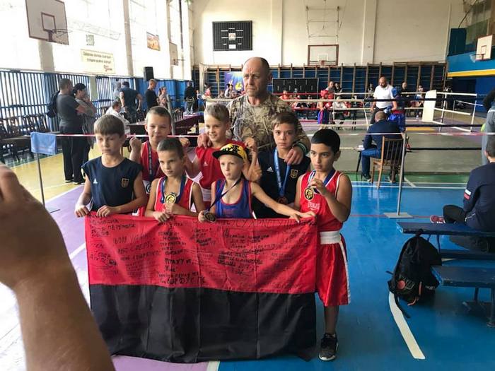 Кілька разів живим повертався з оточення: на війні загинув тренер з боксу