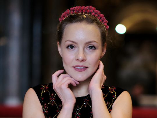 «Ніби в атомному реакторі»: Олена Шоптенко записала чуттєвий танець на австрійській АЕС