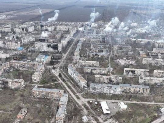 Окупаційна армія веде наступальні бої виключно на Донбасі, — розвідка