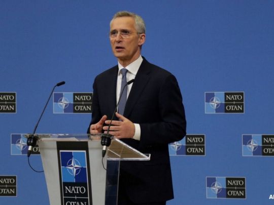Перемога росії заохотить Китай до нападу: Столтенберг вказав про нову загрозу для Європи та світу