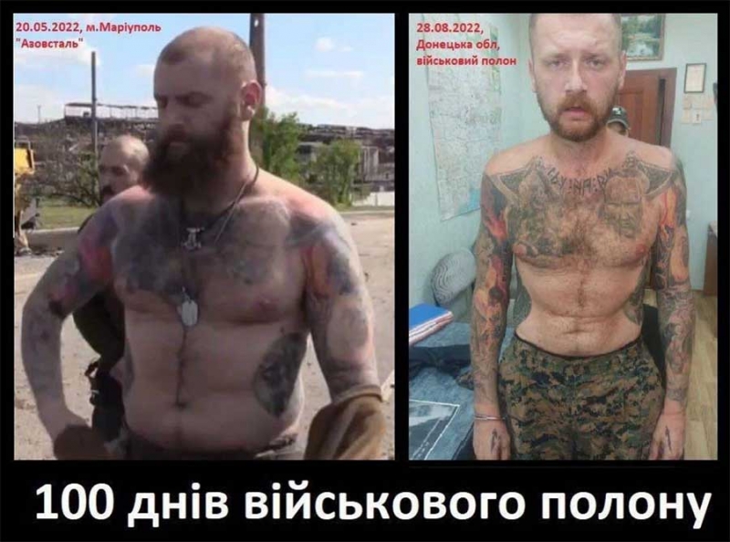Помер захисник Маріуполя, комбат «Азову» Олег Мудрак