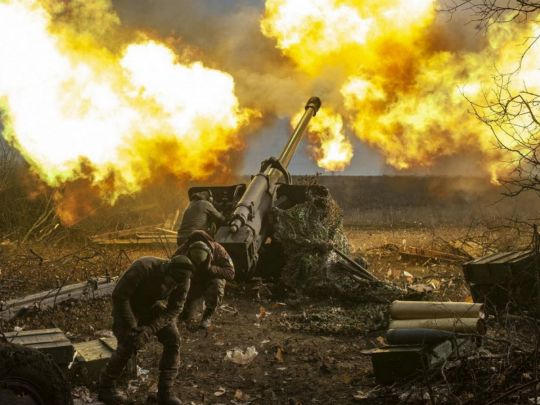«Путін переоцінив можливості армії, пік наступу припаде на квітень», — аналітики