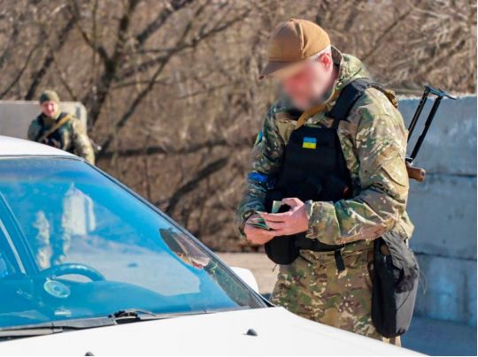 Розшук призовників: чи можуть давати подібні розпорядження територіальні центри комплектації