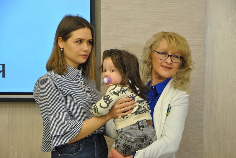 «Таких малюків ще не бачили»: 9-місячний Данило з Вінниці став рекордсменом України