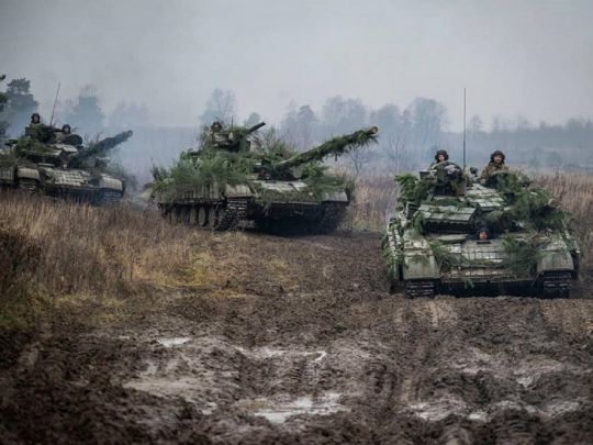У Голій Пристані окупанти шантажують «незгодних» депортацією до росії, а в Маріуполі «мобілізують» бомжів та наркоманів, — Генштаб