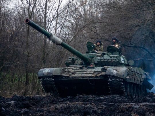 ЗСУ йдуть: окупанти готують евакуацію сімей колаборантів із Троїцького району Луганщини, — Генштаб