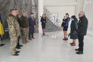 Погибшему защитнику из Одесской области Сергею Бахчеджи присвоили орден "За мужество" посмертно