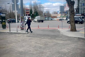 На Пятой станции Фонтана в Одессе переносят заезд-выезд МакДрайва