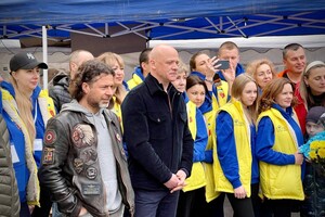 Одесский гуманитарный центр стал рекордсменом Украины