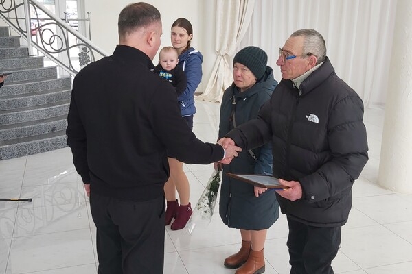 Погибшему защитнику из Одесской области Сергею Бахчеджи присвоили орден "За мужество" посмертно