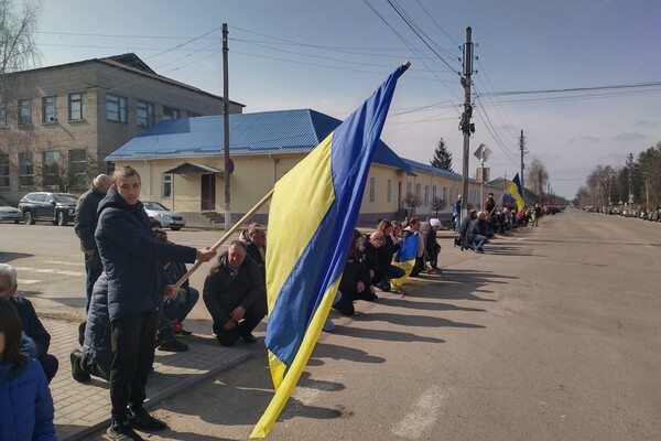 В Одесской области попрощались с полковником спецподразделения СБУ "Альфа"