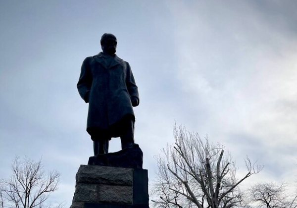 В Одессе почтили память Кобзаря