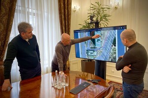 На Пятой станции Фонтана в Одессе переносят заезд-выезд МакДрайва