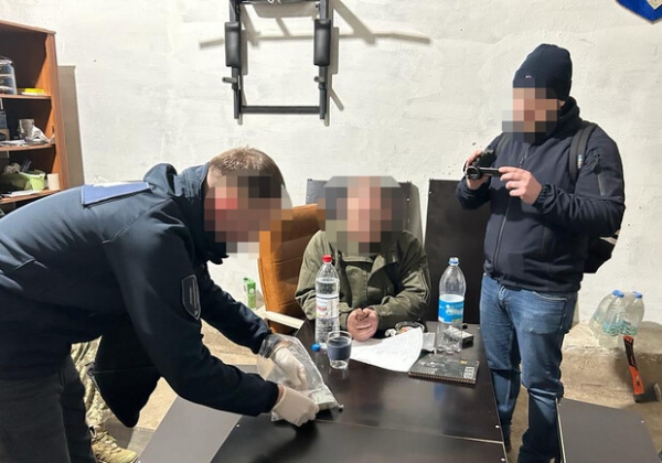 В Одессе руководство воинской части требовало деньги от военного за перевод его в другую часть