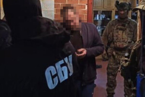 СБУ задержала очередного вражеского информатора в Одессе