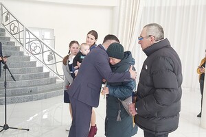 Погибшему защитнику из Одесской области Сергею Бахчеджи присвоили орден "За мужество" посмертно