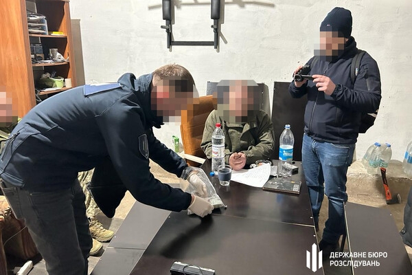 В Одессе руководство воинской части требовало деньги от военного за перевод его в другую часть