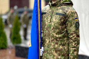 В Одессе открыли мемориал в память о погибших бойцах нацгвардии 