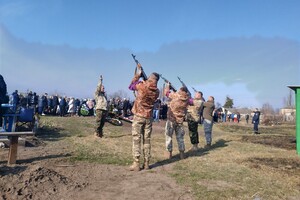 В Одесской области попрощались с полковником спецподразделения СБУ "Альфа"