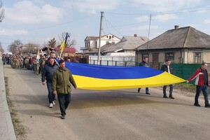 В Одесской области попрощались с полковником спецподразделения СБУ "Альфа"