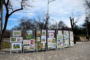 В Одессе почтили память Кобзаря