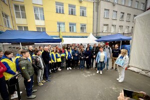 Одесский гуманитарный центр стал рекордсменом Украины