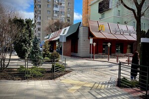 На Пятой станции Фонтана в Одессе переносят заезд-выезд МакДрайва
