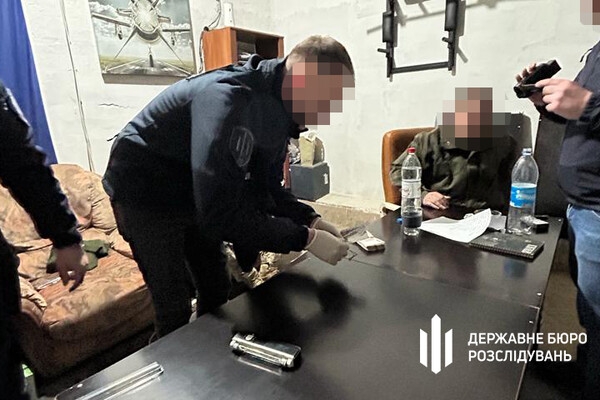 В Одессе руководство воинской части требовало деньги от военного за перевод его в другую часть