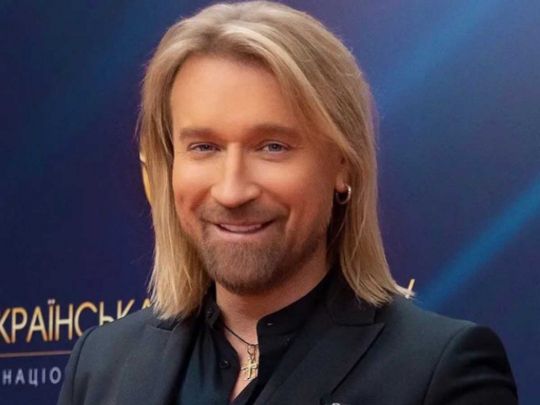 Борщ за рецептом Олега Винника: дуже смачно, ситно і корисно
