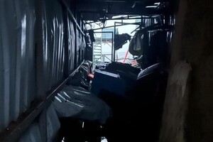 Под Одессой сдетонировала морская мина: есть разрушения