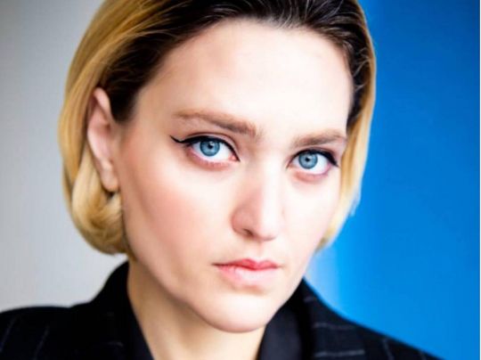«Чоловік благав мене виїхати, наші стосунки зіпсувалися»: Віра Кекелія про перші місяці війни та народження другої дитини