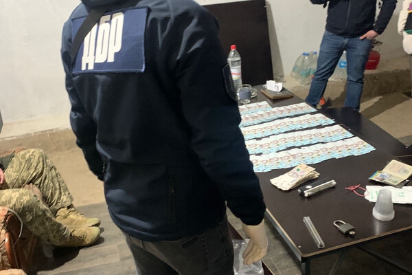 В Одессе руководство воинской части требовало деньги от военного за перевод его в другую часть