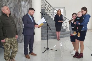 Погибшему защитнику из Одесской области Сергею Бахчеджи присвоили орден "За мужество" посмертно