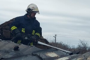 В Одесской области произошел смертельный пожар