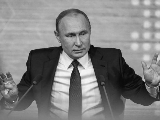 До Гааги не доживе: тарологиня спрогнозувала вбивство путіна і його двійників