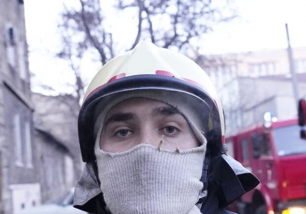Три выезда на ДТП и уничтожение артснарядов: как прошли сутки у одесских спасателей