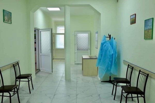 В Одесской области открыли еще одну амбулаторию