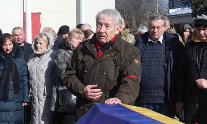 «Господи, розвали ту прокляту імперію»: під Бахмутом загинув син колишнього нардепа