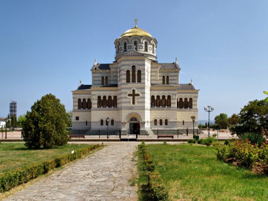 Хочуть відмити кошти: окупанти анонсували фейкову реконструкцію севастопольського собору