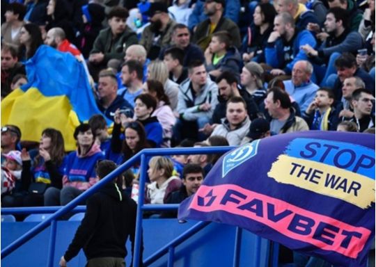 Інформація щодо санкцій проти Favbet неправдива: заява компанії