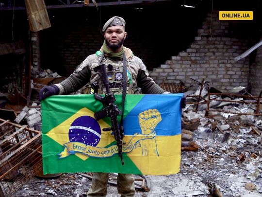 «Інтернаціональний Легіон»: ГУР оприлюднило документалку про іноземців, які воюють за Україну