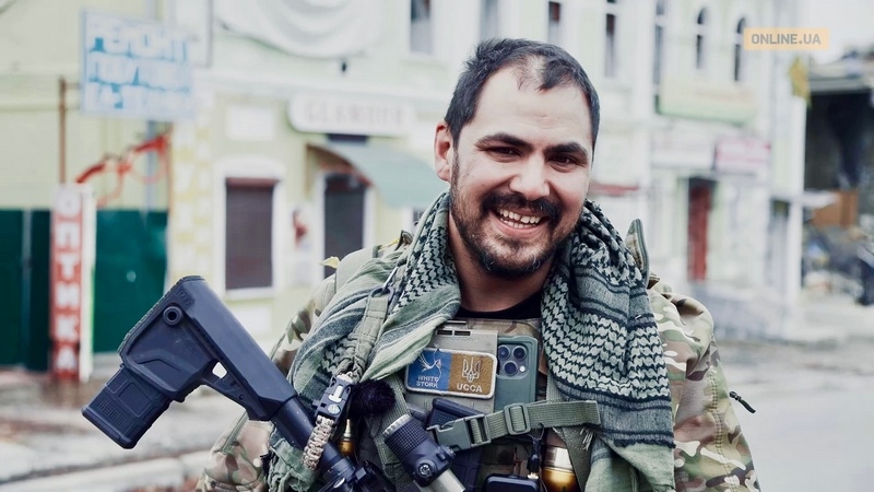 «Інтернаціональний Легіон»: ГУР оприлюднило документалку про іноземців, які воюють за Україну