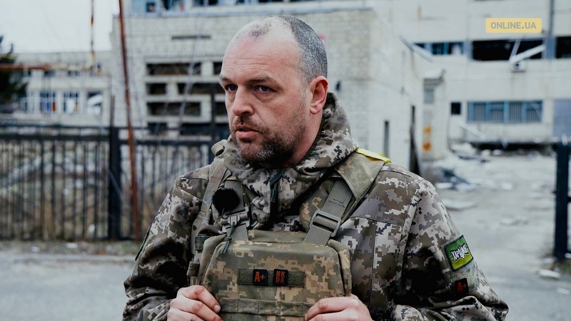 «Інтернаціональний Легіон»: ГУР оприлюднило документалку про іноземців, які воюють за Україну