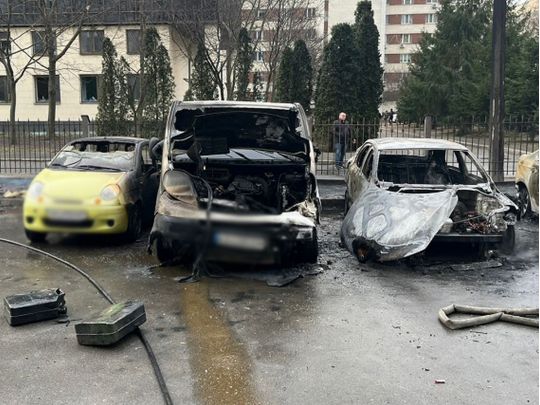 Як отримати компенсацію за автомобіль, пошкоджений чи знищений внаслідок воєнних дій: докладна інструкція