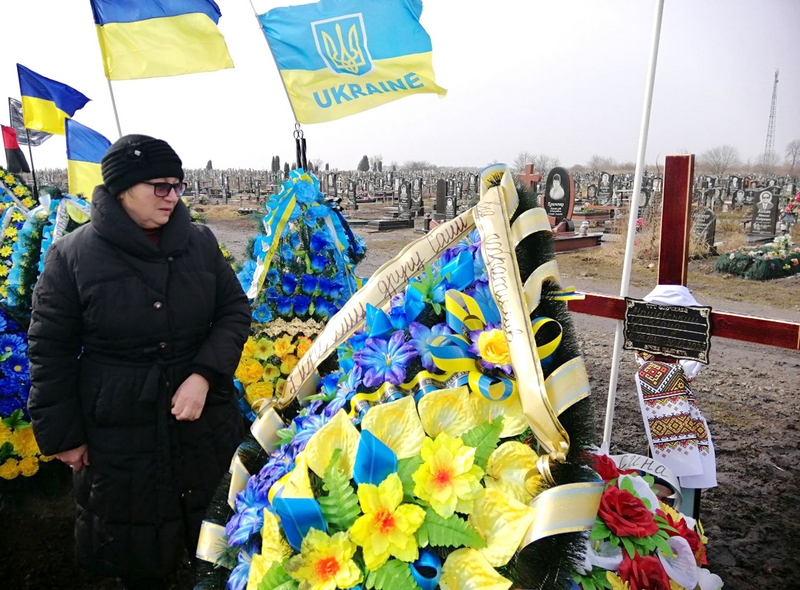 «Я бачив, як убили мого батька!»: родина бійця з Ніжина про відео страти українського військовополоненого