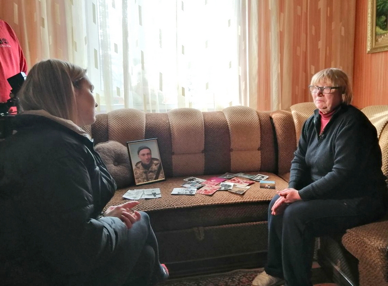 «Я бачив, як убили мого батька!»: родина бійця з Ніжина про відео страти українського військовополоненого