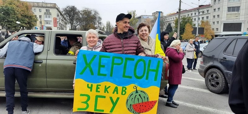 «Я емітувала власне викрадення, щоб врятувати своє життя»: відважна блогерка про пережите в катівні фсб під час окупації Херсону
