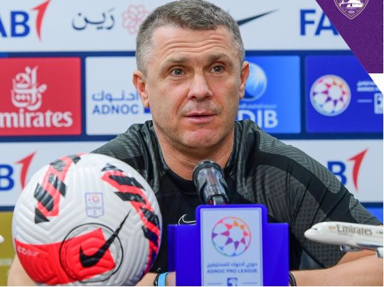 Команда Реброва з голом-шедевром розгромила прямого конкурента у чемпіонаті ОАЕ (відео)