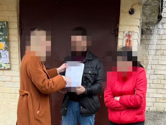 Намагалася продати немовля за 30 тисяч доларів: у Луцьку затримали зловмисницю