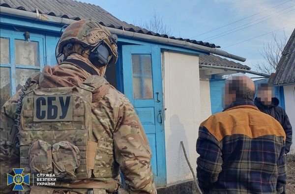 Намагався втекти з Херсона до Придністров’я: СБУ затримала колаборанта-рецидивіста